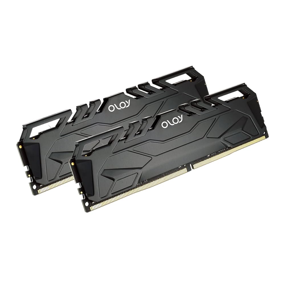 Amazon.com: OLOy DDR4 RAM 16GB (2x8GB) 3200 MHz CL16 1.35V