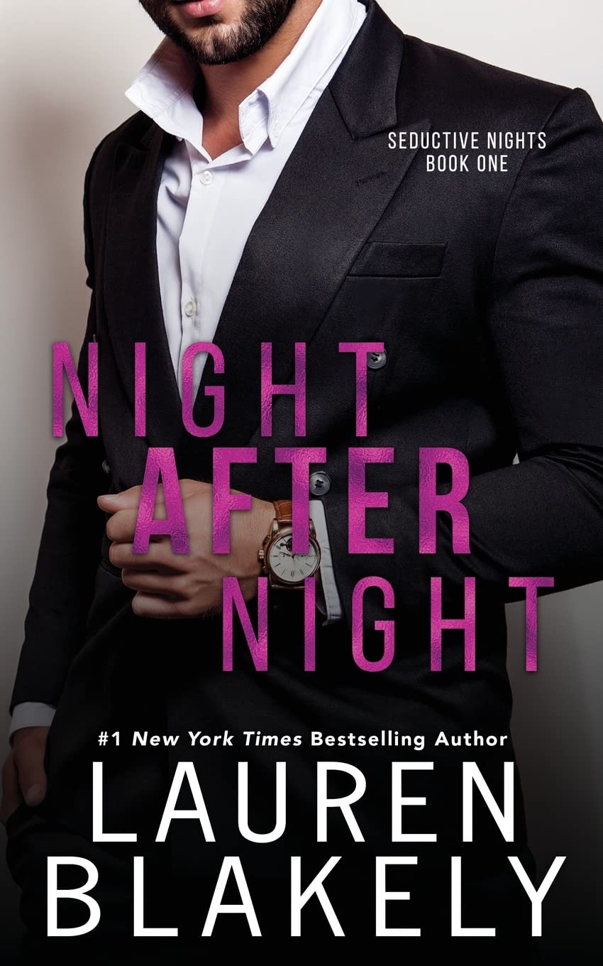 Night After Night: 1 (Seductive Nights)