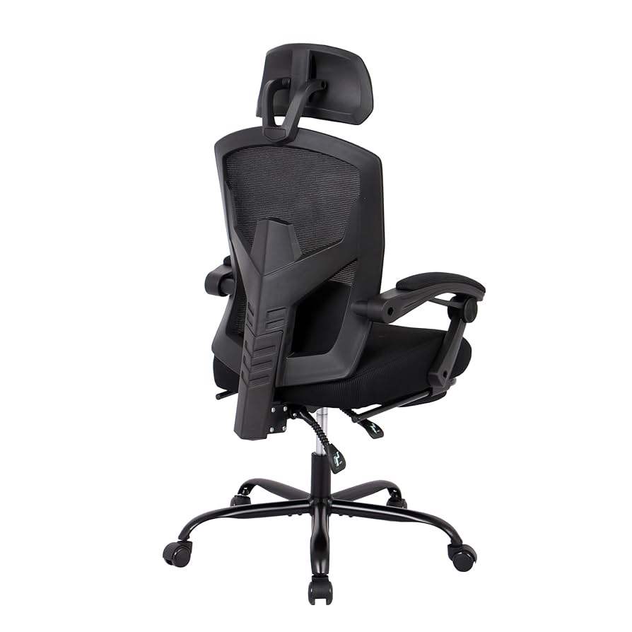 Amazon.co.jp: オフィスチェア 事務所チェア リクライニング機能