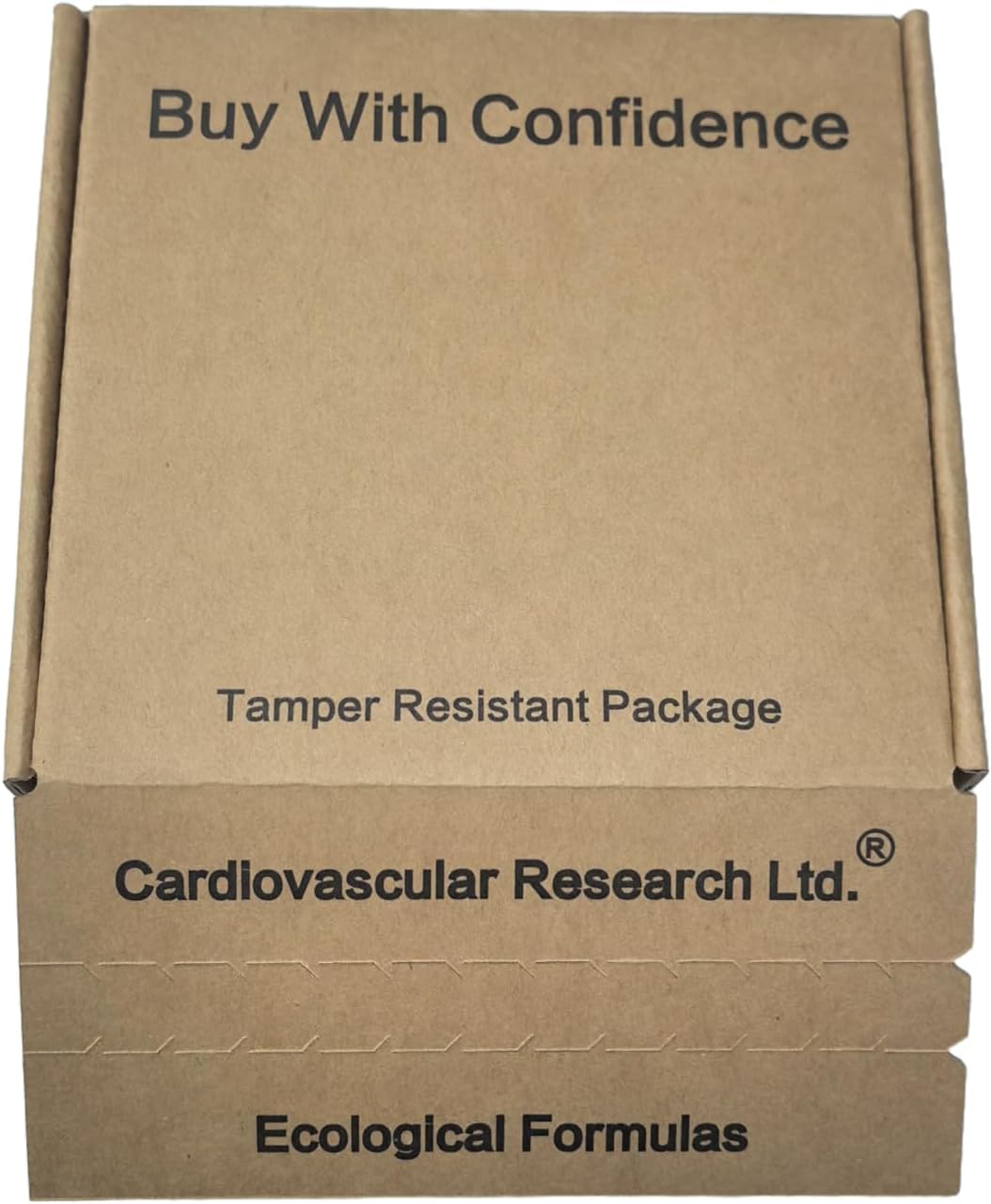 Cardiovascular Research Magnesium Taurate 125 mg New Tamper Resistant Ship Box 180 Count - Image 4