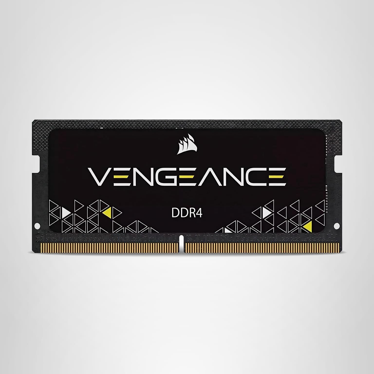 CORSAIR Vengeance SODIMM DDR4 RAM 16GB (1x16GB) Up to 3200MHz CL22