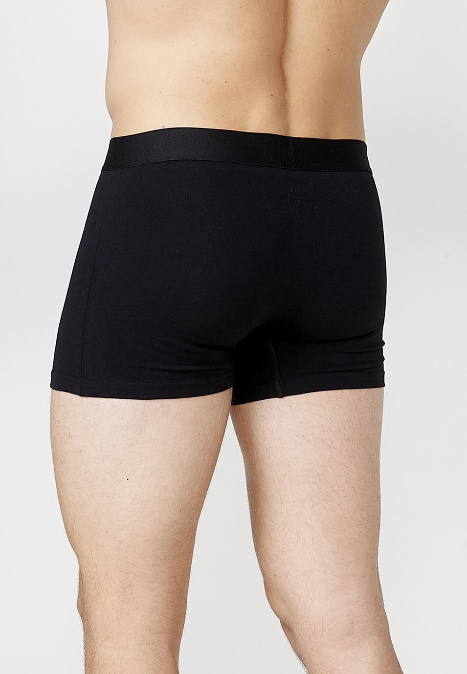Koroshi Pack 7 Calzoncillos Bóxer Hombre Algodón Surtido 2511UN00
