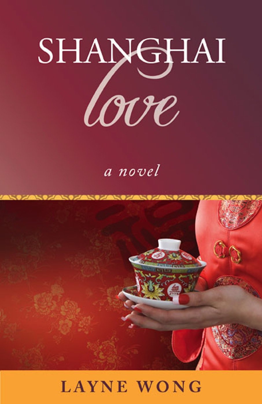 Buy Shanghai Love — BookShops.in
