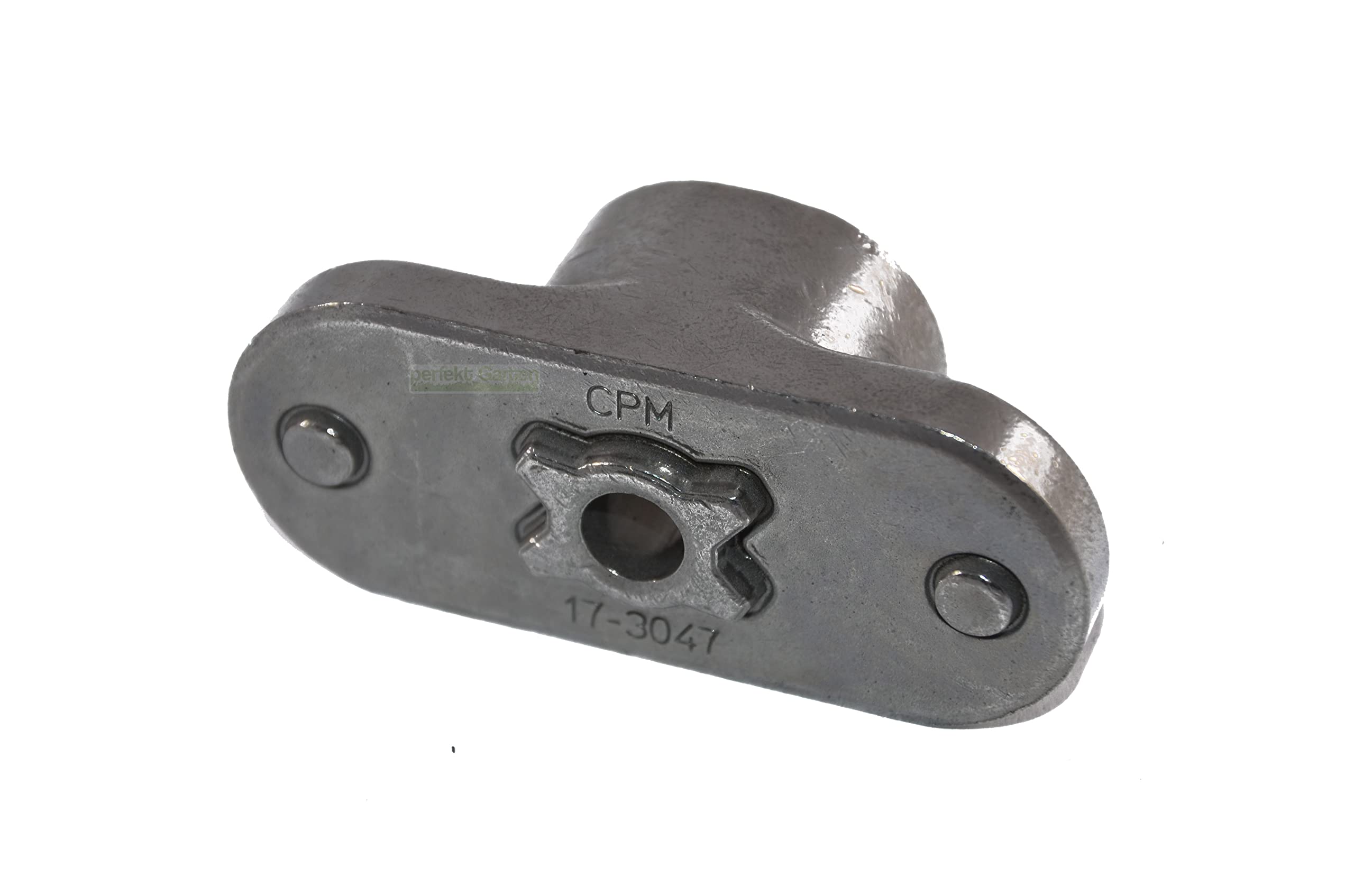 Uchwyt na noże Ø22,2 kompatybilny z MTD Hanseatic PBHW HW SPBE Lux Tools B 46 48 53 HMAE HM