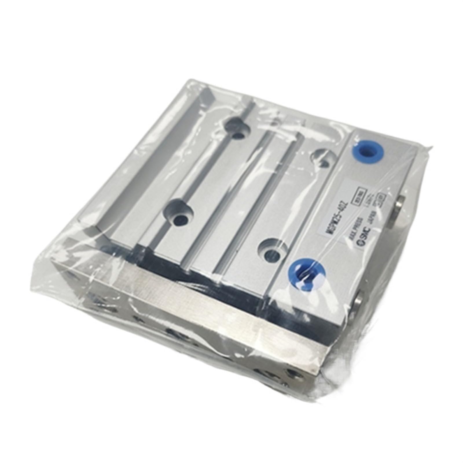 Vérin de guidage compact MGP MGPM40 anti-rotation pour un déplacement fluide
