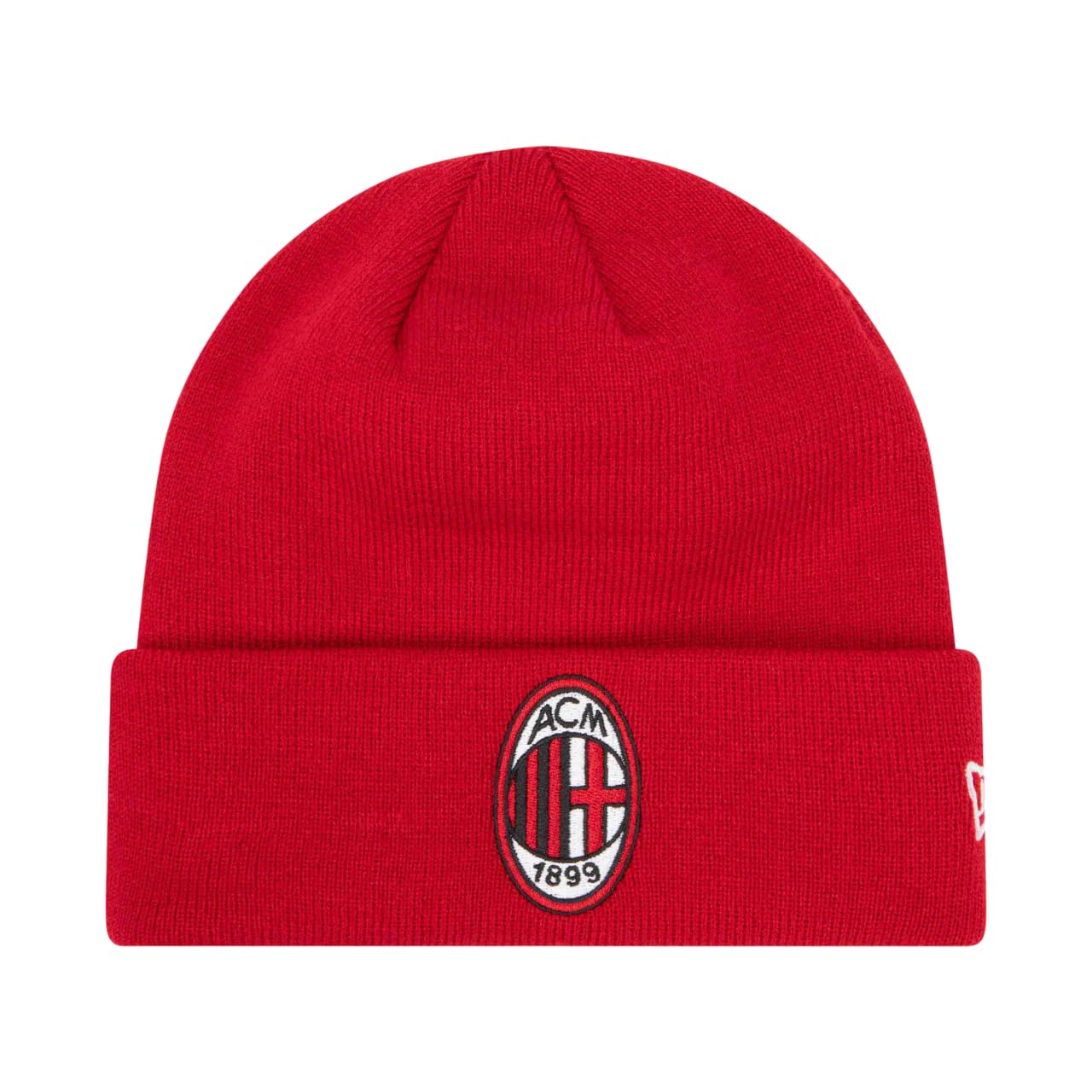 A.C. Milan New Era Unisex Baseball Cap with Various Styles and Logos Official Product