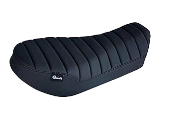 Gcraft バイクシート ブラック Amazon | Gクラフト(Gcraft) SCシート 鋲打ち モンキー125(JB02