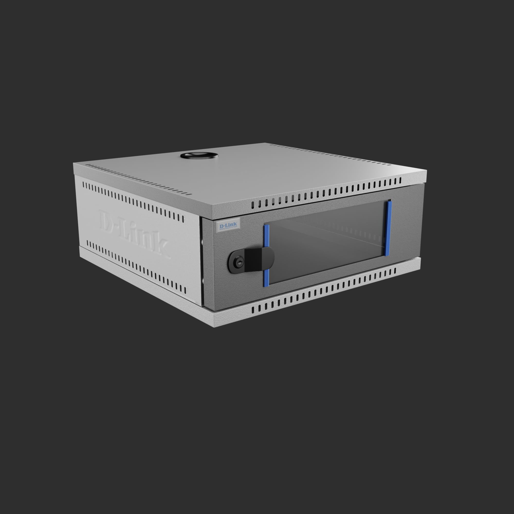D-Link Compact DVR Enclosure for Non Rack-mountable DVR’s || NWR-3535-DVR-image-16