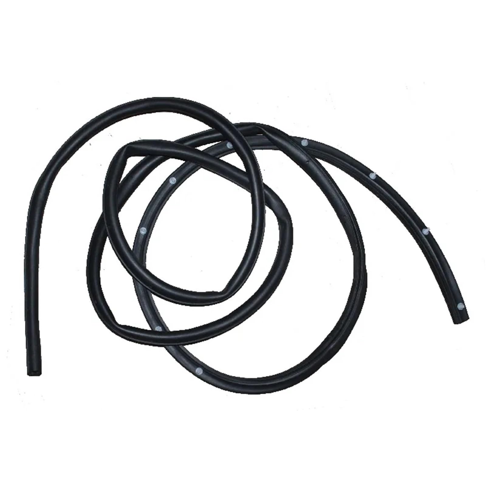 Alxyutek Front Left Edge Trim Car Edge Trim For Focus Mk2 2005-2013