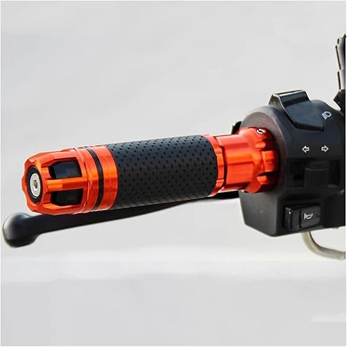 Miniatura 3 de Motorcycle Handlebar 78'' 22MM Motorcycle Handle Grips Motorbike Handlebar Ends for Yamaha MT125 MT01 MT03 MT25 YBR 125 YZF R15 XT660 TMAX 500