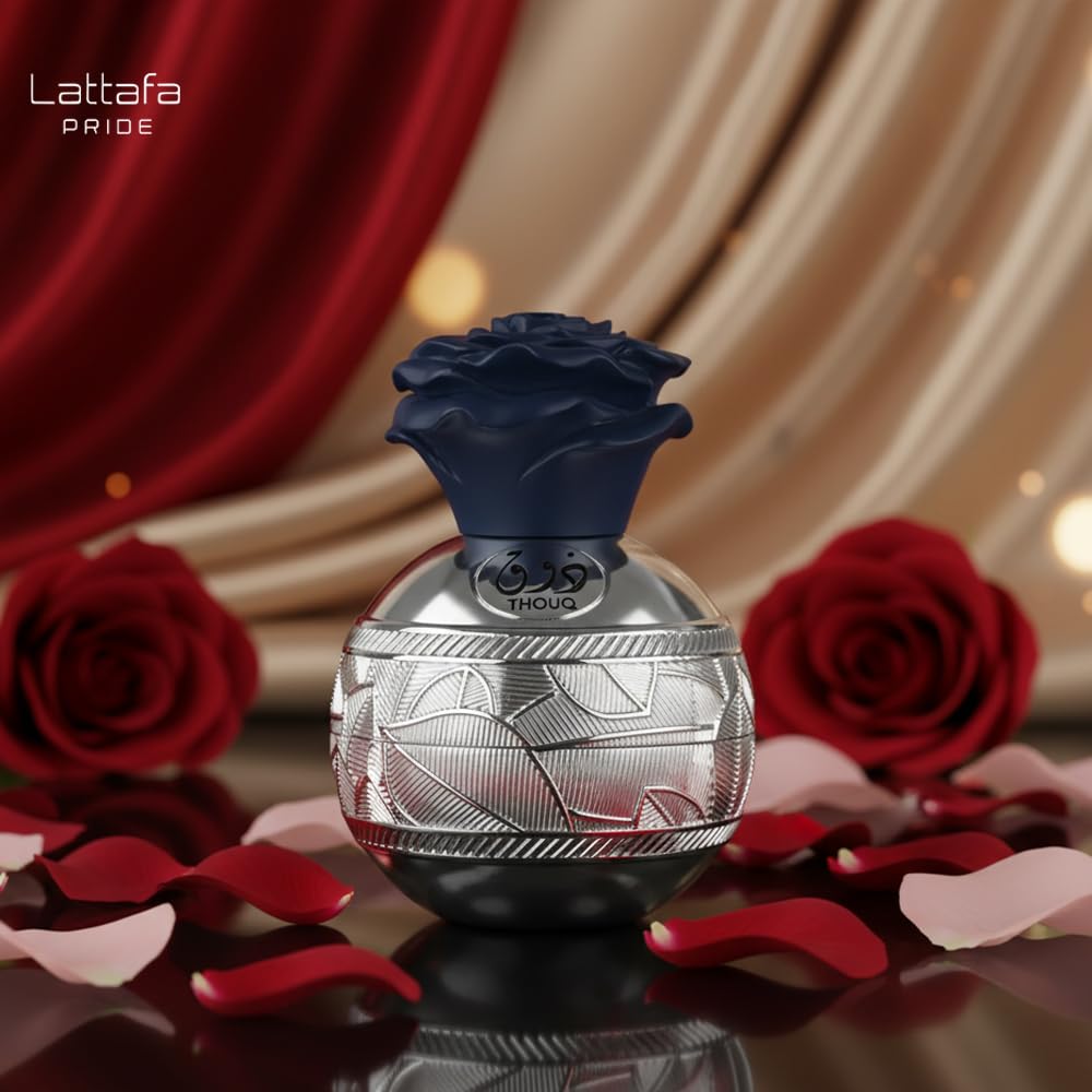 Buy Lattafa Thouq Long Lasting Perfume For Men & Women Eau De Parfum 80ml  Online at Low Prices in India - Amazon.in