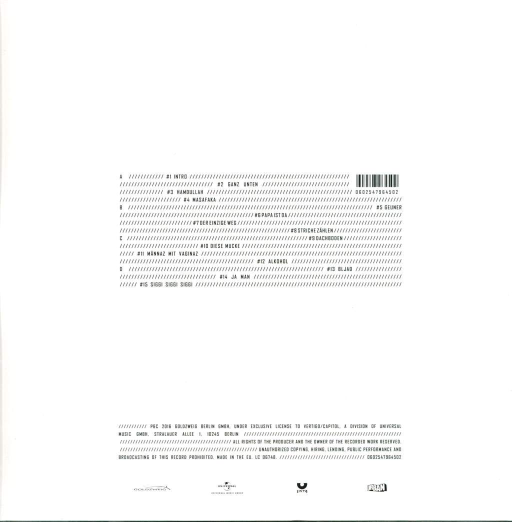 Das goldene Album