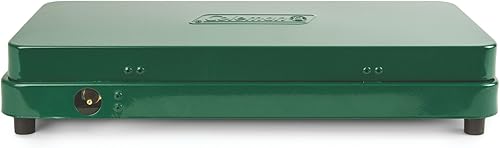 Miniatura 7 de Coleman Estufa de campamento de propano de 2 quemadores