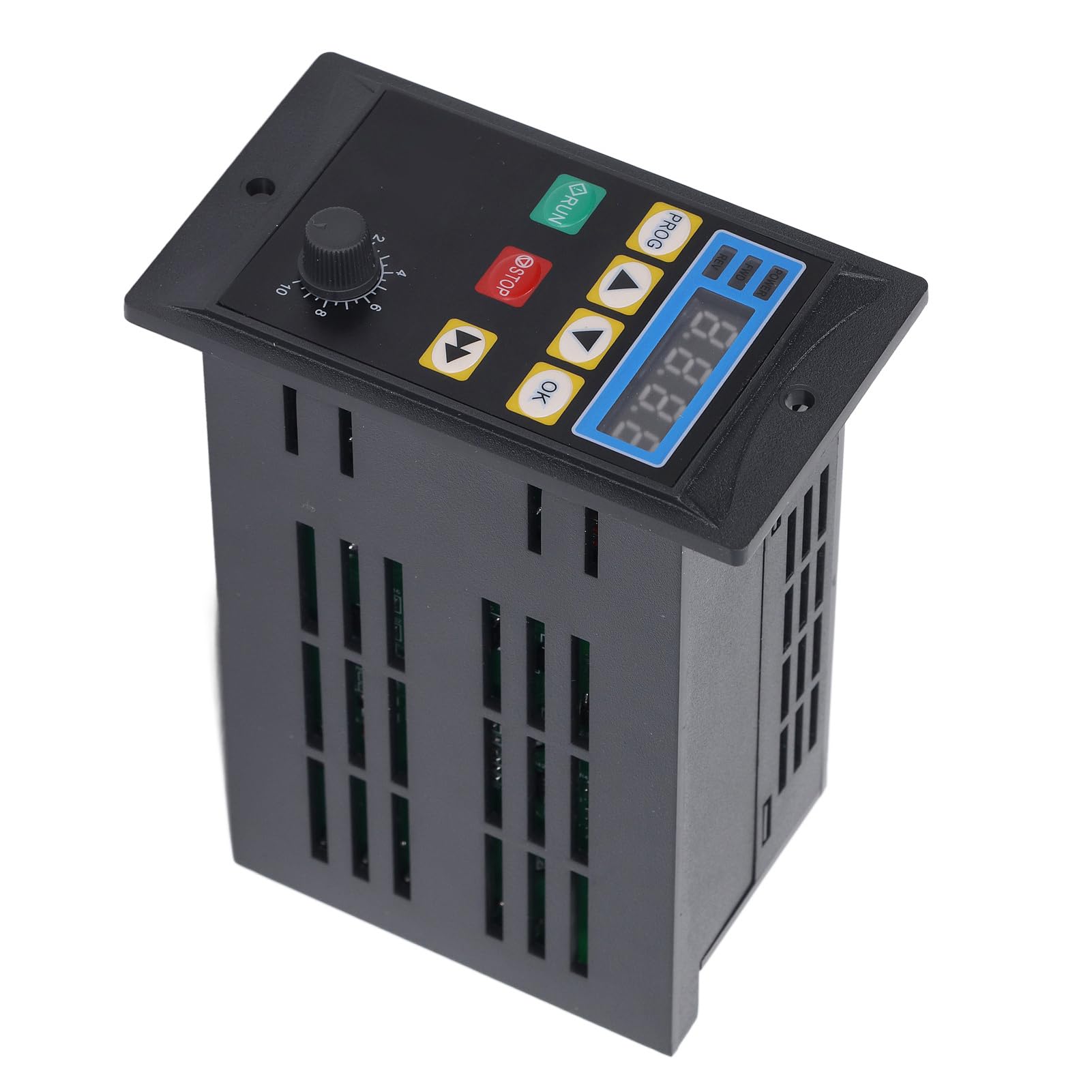 Inverter VFD 1.1KW Monofase-Trifase 176-264V per Controllo Motori Pompe Ventole e Applicazioni Industriali