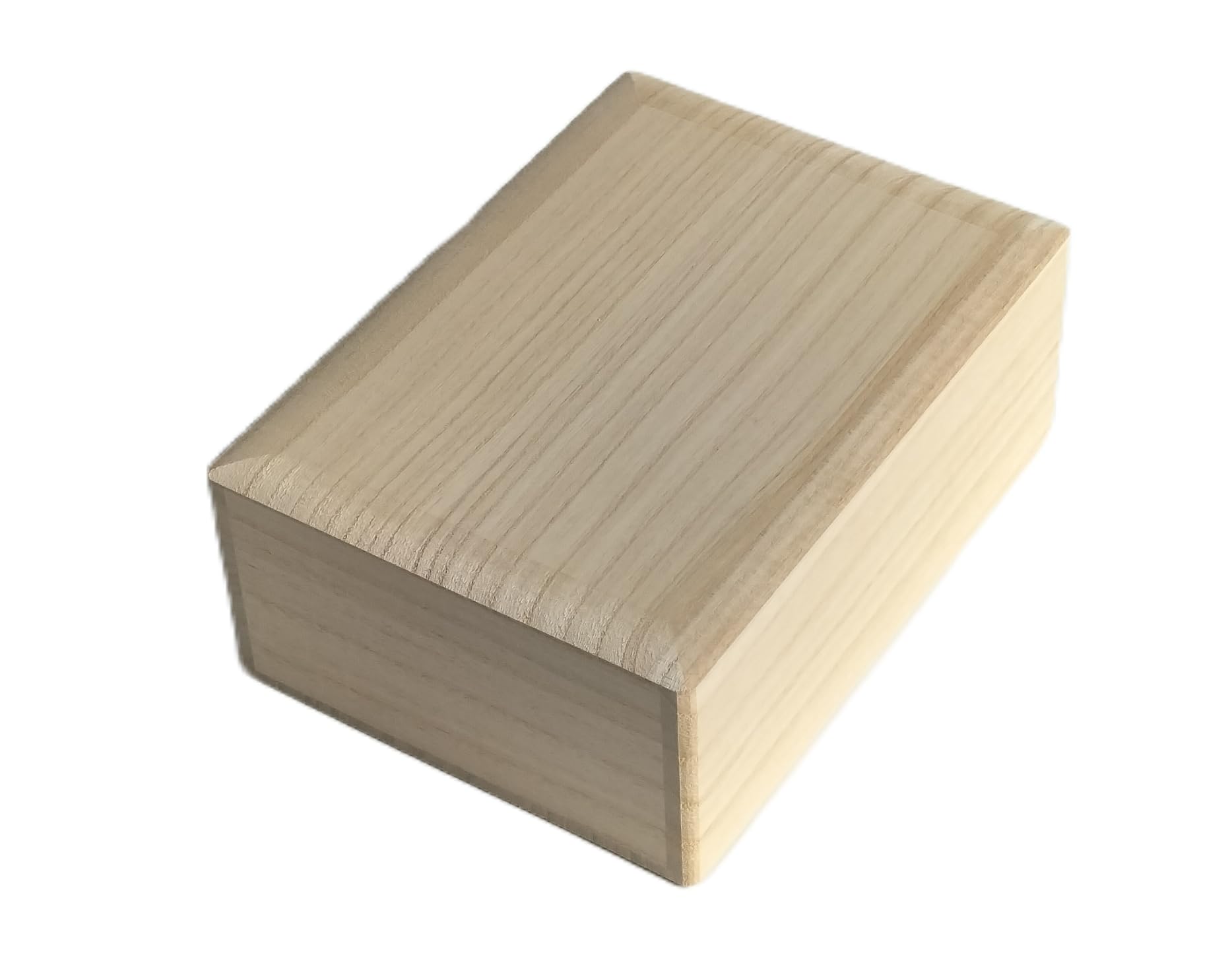 Paulownia Postcard Storage Box – Japanese Craft
