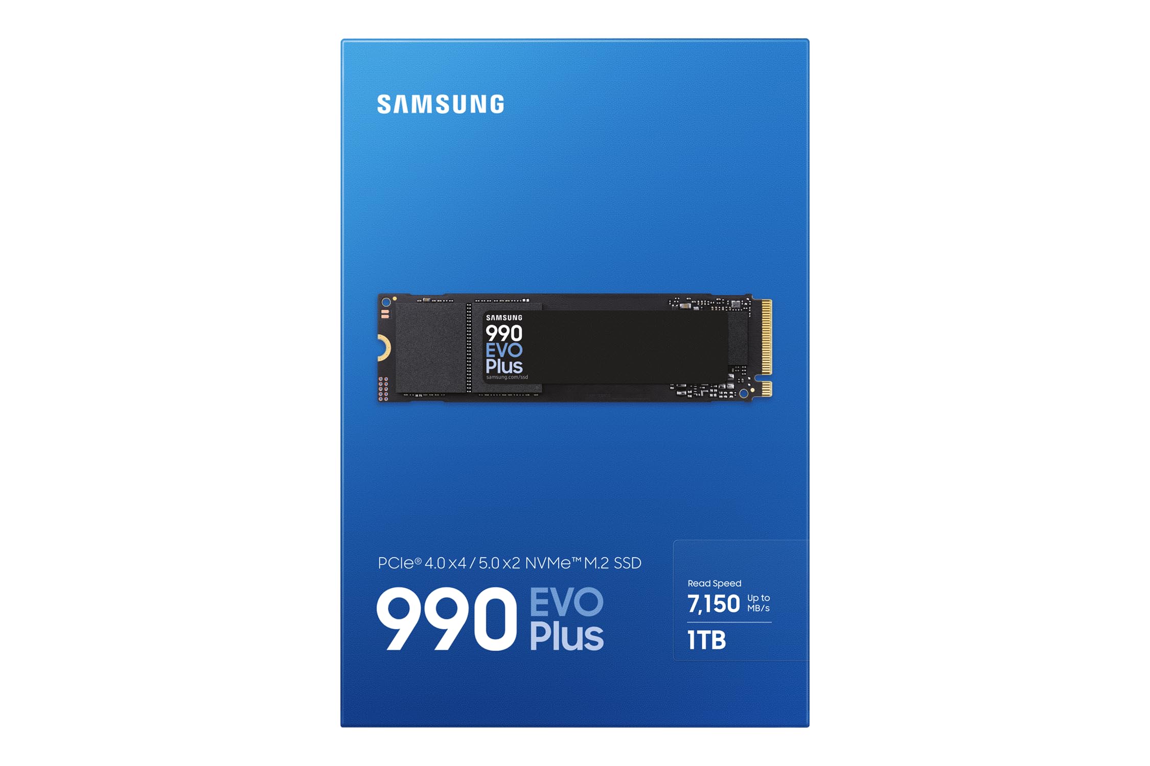 Amazon | Samsung (サムスン) 内蔵SSD 990 Evo Plus NVMe M.2 PCIe 4.0