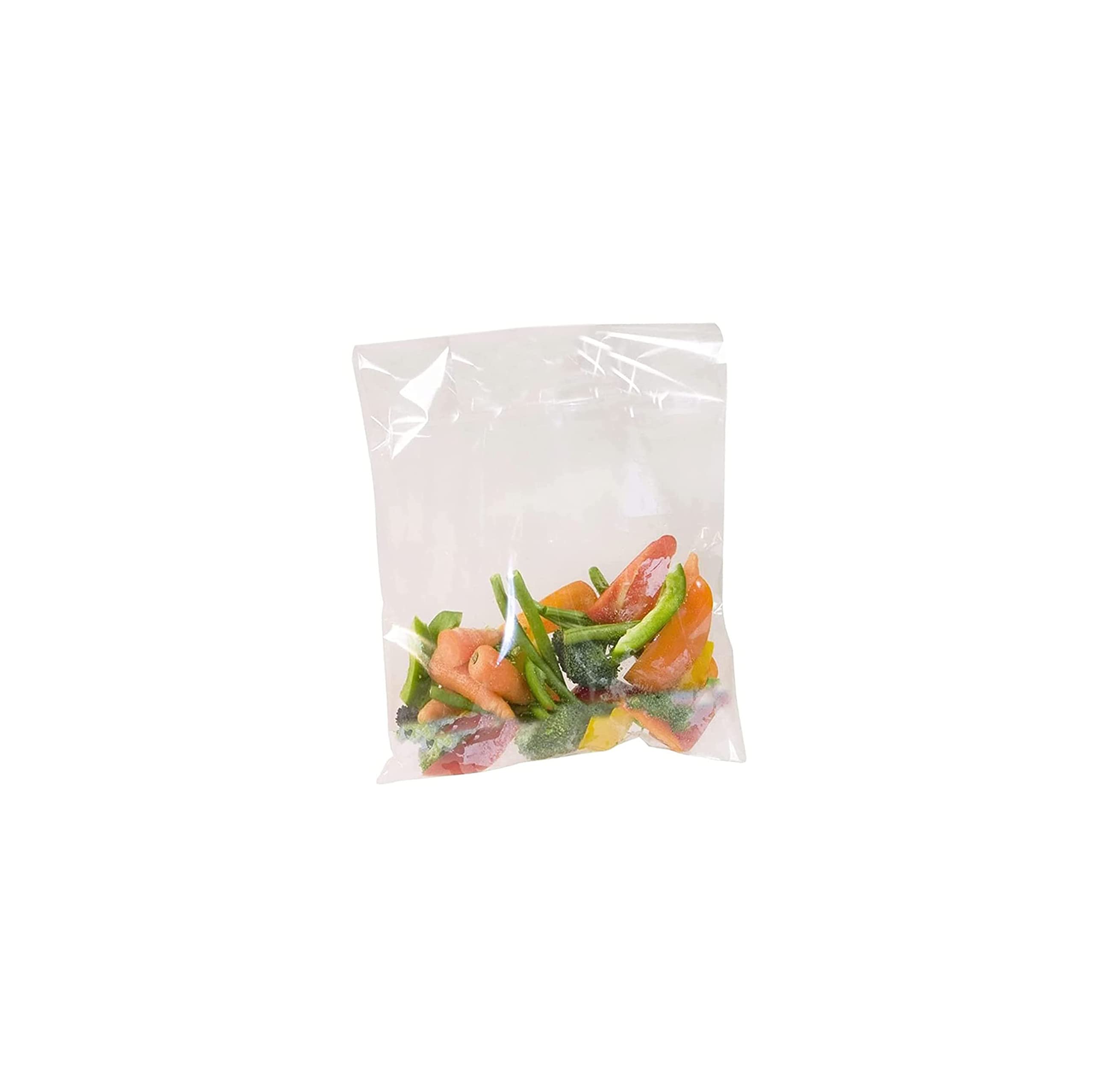 Vsorce4u 30 x Medium Size Microwave Steam Bags Cooking Bags Vegetable Fish Steam Bags Steamer Bags for 2-4 Servings