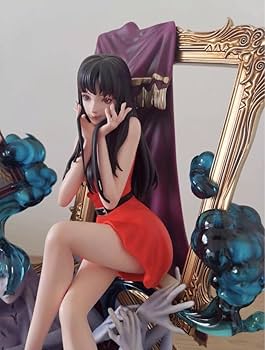 伊藤潤二 富江  ガレージキット ガレキ スタチュー⑨ Amazon.co.jp: 伊藤潤二 富江 1 6 ガレージキット ガレキ スタチュー