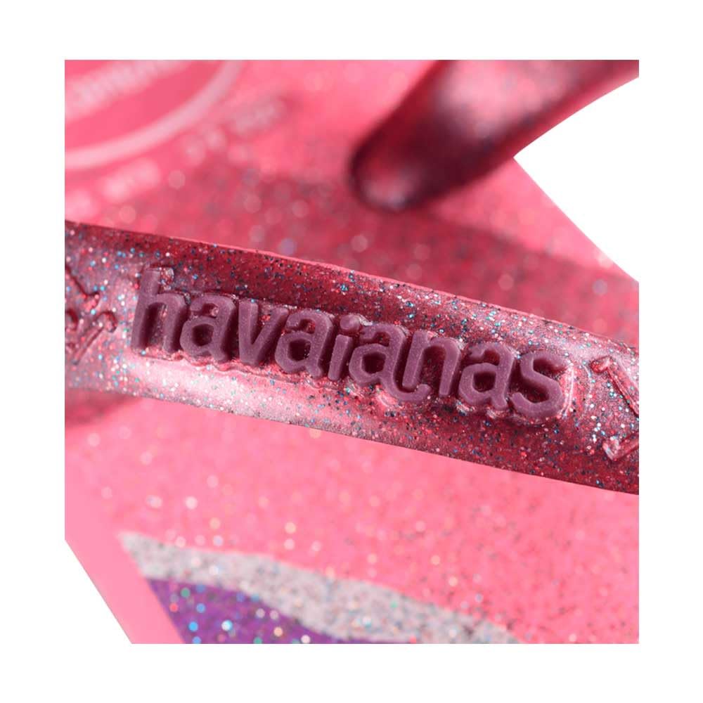 Havaianas Baby Palette Glow Mixte enfant Tongs
