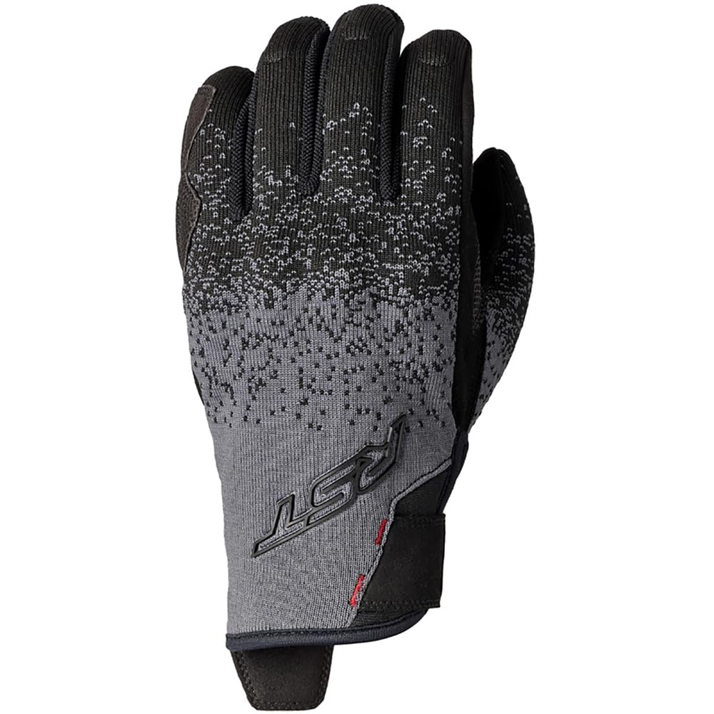 RST K-Sport Rękawice motocyklowe, czarny/szary, M