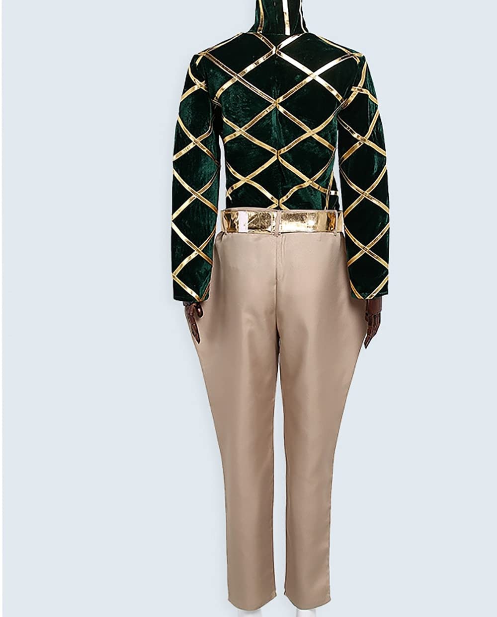 Amazon.co.jp: ジョジョの奇妙な冒険 ディエゴ・ブランドー コスプレ