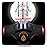 Birdie Liner T-putt Golf Ball Marker Alignment Tool - Triple-Line Golf Stencil with 3-Color Pens and Gift Box - Patent Pending