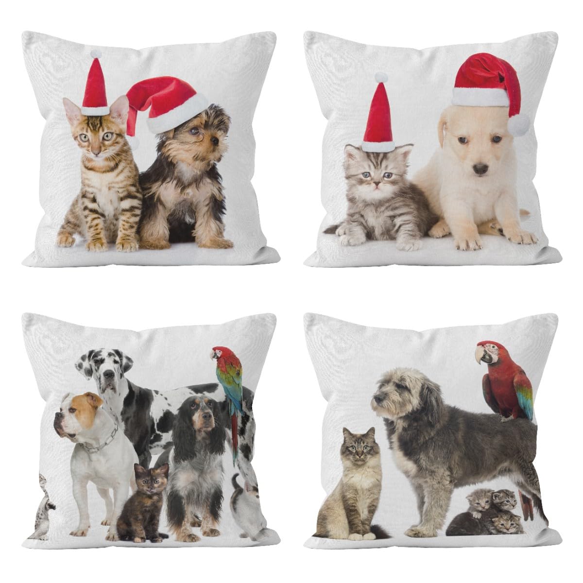 Housse de coussin africain pour protéger et relooker vos vieux oreillers de salon