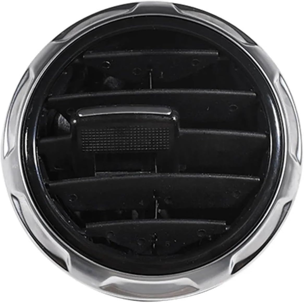 Compatible For Audi TT TTS Mk2 8J 2007-2014 8J0820901 Front Dashboard Air Vent AC Heating Grille Diffuser Center Panel 8J0820901E