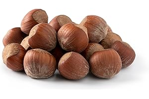 Oregon Hazelnuts in Shell: Nature's Crackly Goodness