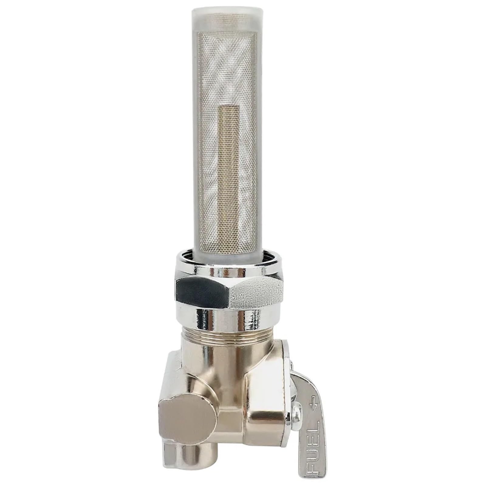 zawór paliwa do motocykla Zawór paliwowy Petcock 22 mm, pasuje do H&D FLSTF Fat Boy 91-94 62167-81