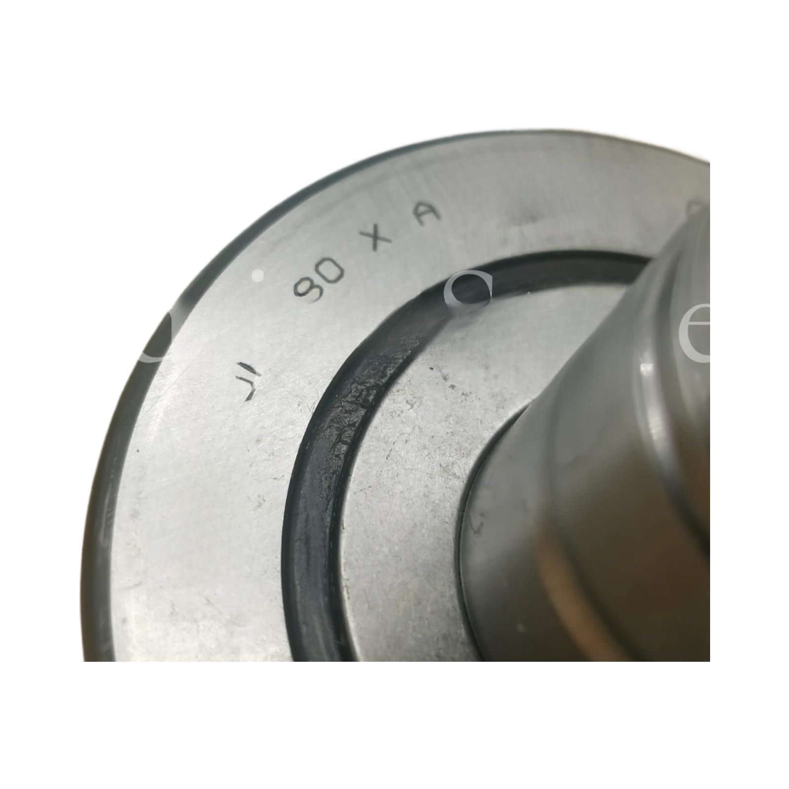 Roulement à rouleaux complet avec boulon cylindrique NUKR80XA = NUKR80/3AS NUCF30R 30mm X 80mm 100mm