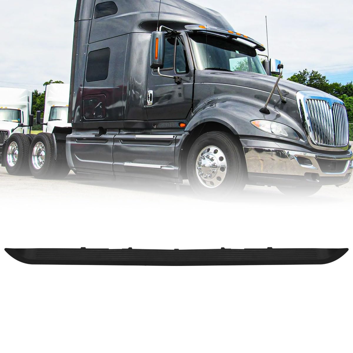 Front Fairing for 2006+ International Prostar Body Kit (Single)