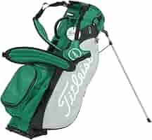 Titleist キャディバッグ ブラック/グレー/グリーン 楽天市場】グリーン（ブランドタイトリスト）（キャディバッグ