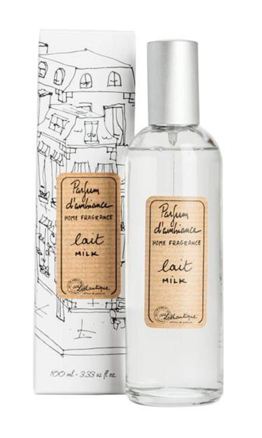 Lothantique Authentique Milk Fragrance Room Spray 100ml