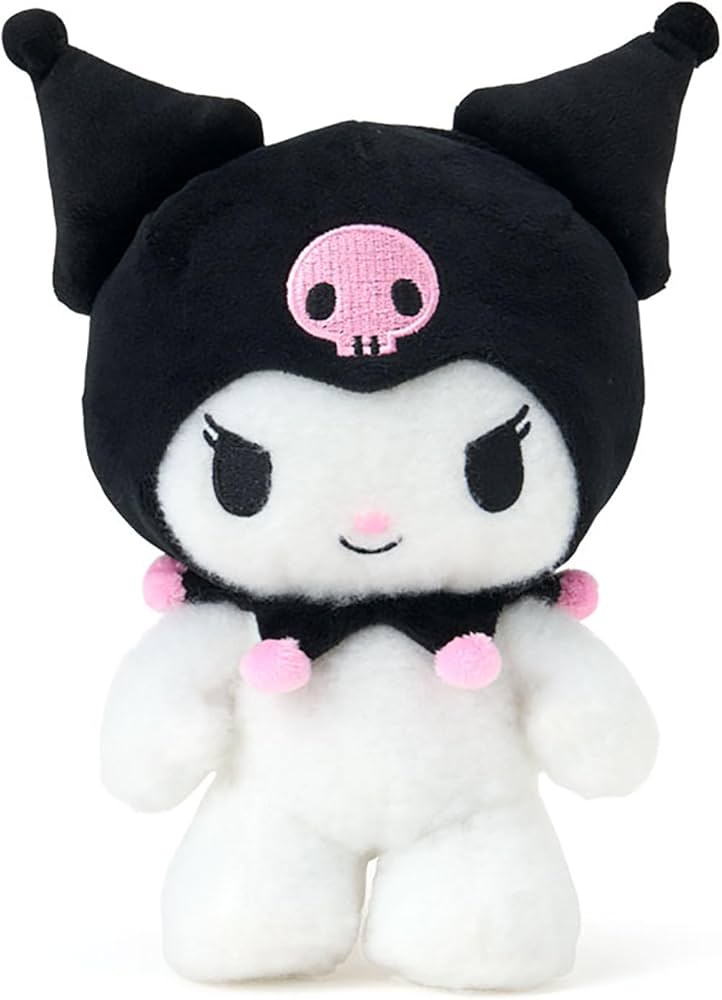 マイメロディ　ぬいぐるみ　Netflix　My Melody＆Kuromi プライズ情報】Netflixシリーズ「My Melody & Kuromi