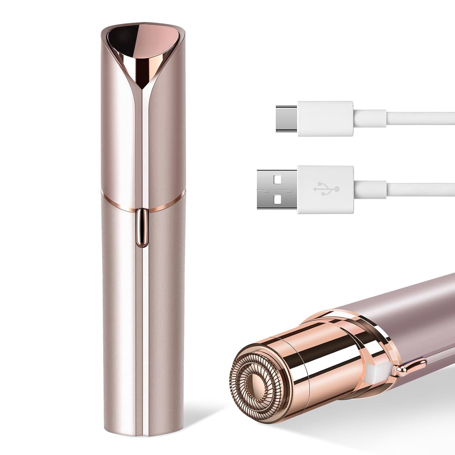 Cleanfly Facial Hair Remover (Gold)