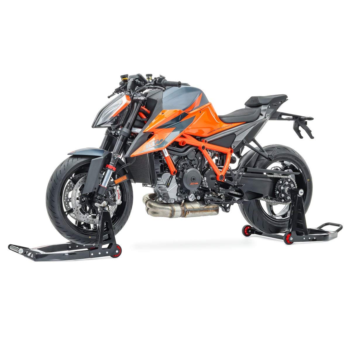 Caballete Rueda Set Compatible para Ducati 848 08-10 S-B1