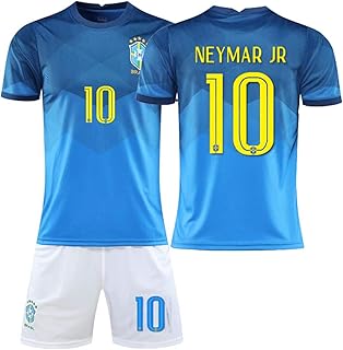 Amazon Co Jp ブラジル代表 ユニフォーム 服 ファッション小物 スポーツ アウトドア
