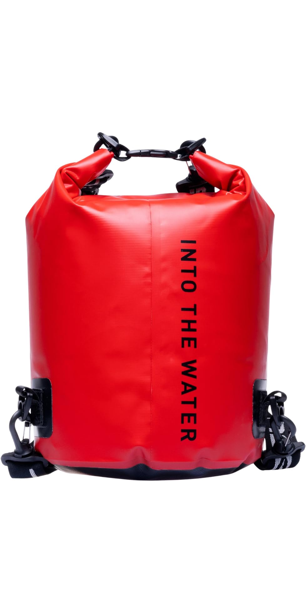 GUL 2025 10L Drypac Series Dry Bag LU0117 Rojo/Black