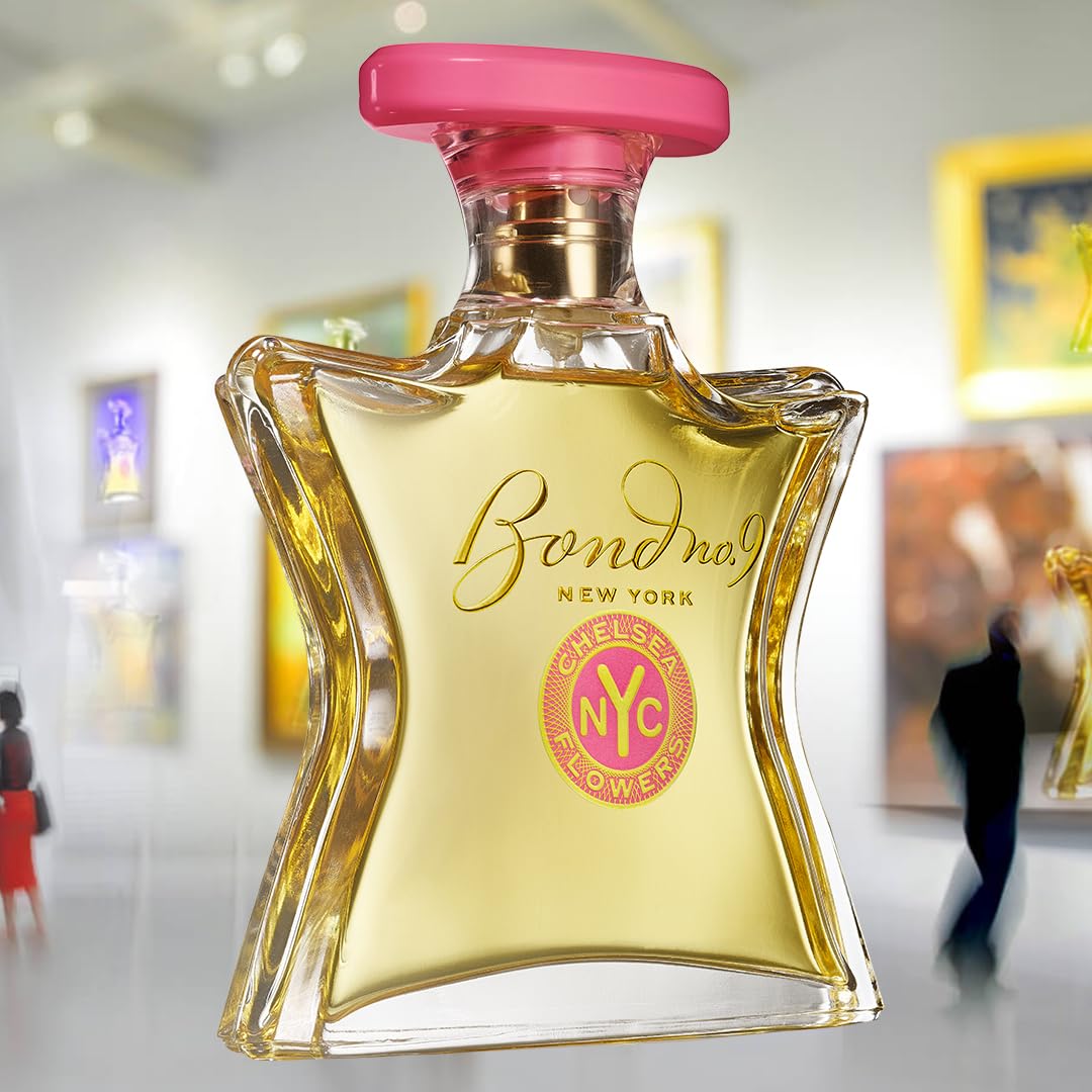 Bond NO9 Chelsea Flowers Eau De Parfume Spray for Women 100 ml