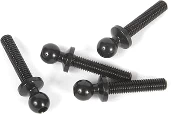 TEAM LOSI RACING Kugelbolzen 4,8 X 14mm – 4 Stück Für RC-Modellbau