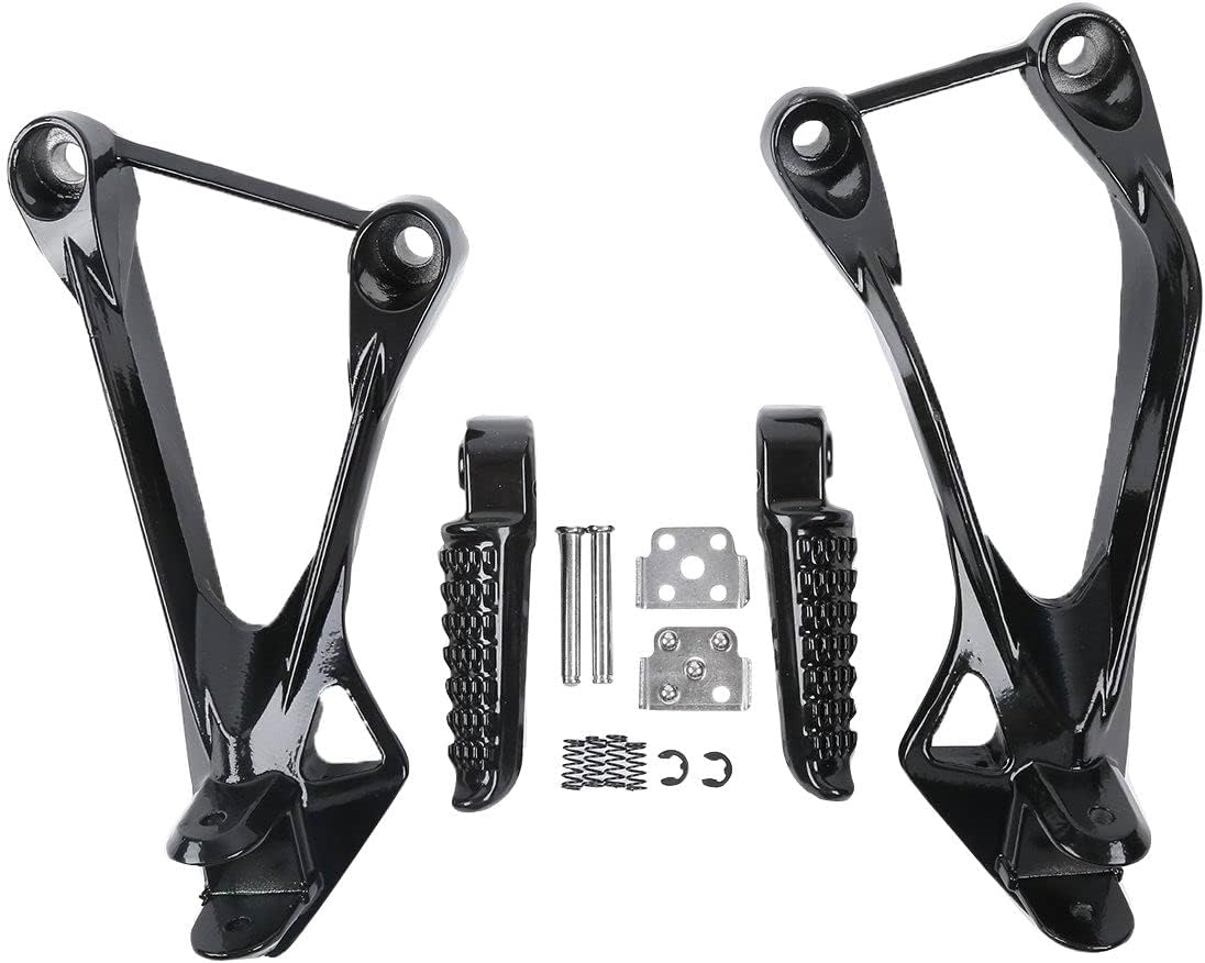 Kawasaki Rear Passenger Foot Pegs Bracket Compatible with