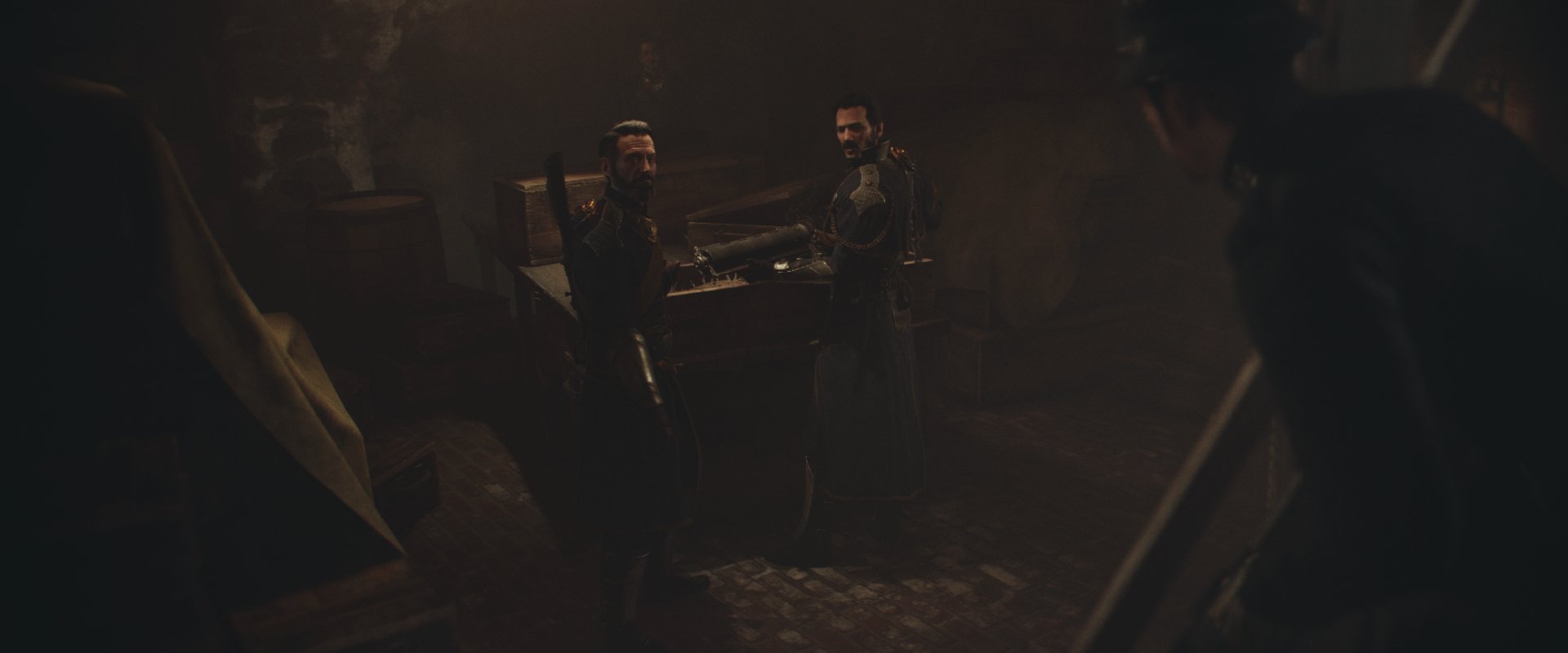 Sony CEE Games (New Gen) The Order: 1886