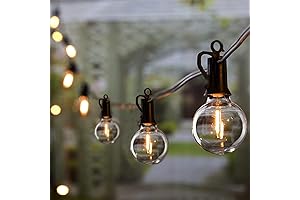 Brightown Hanging Lights for Outside: Illuminate Your Outdoor Spaces