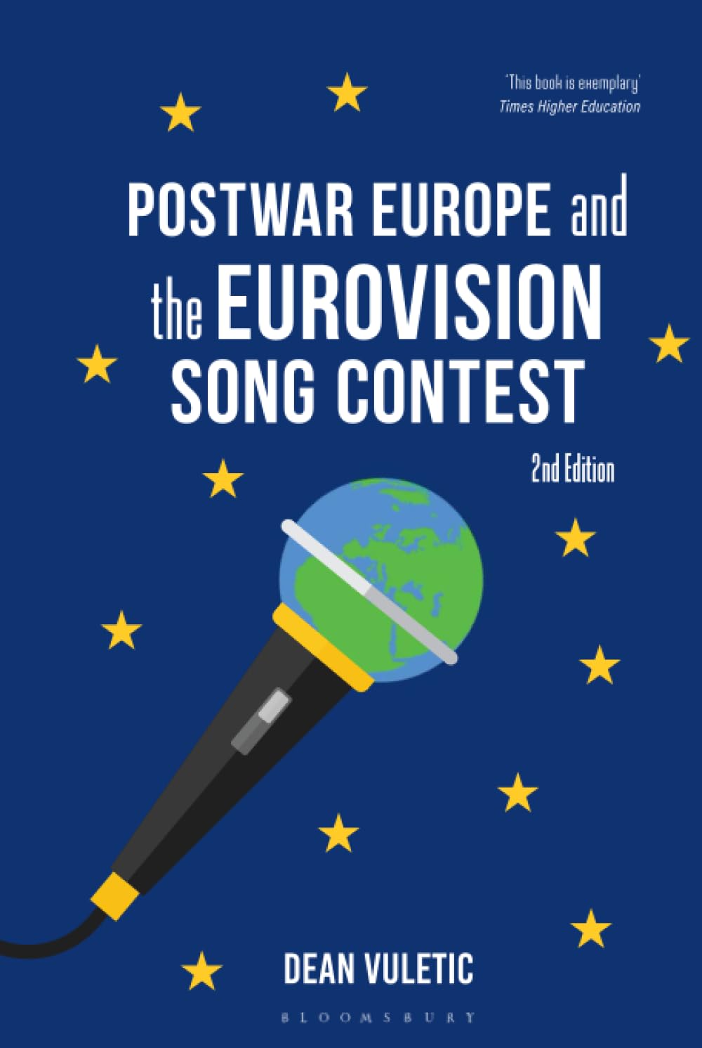 Postwar Europe and the Eurovision Song Contest