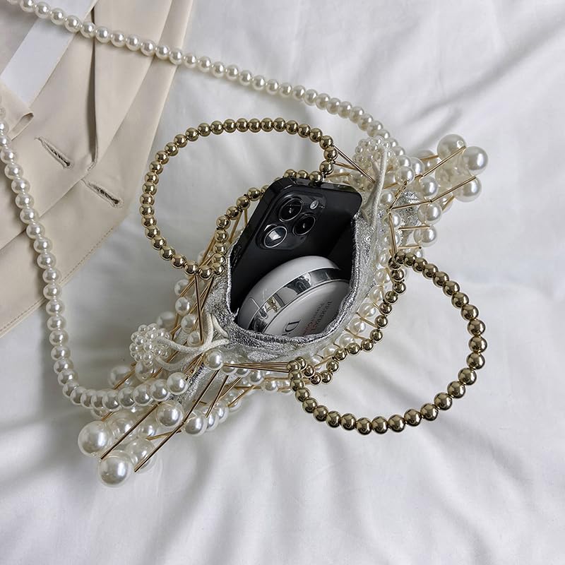 Elegante zilveren ketting voor de tas