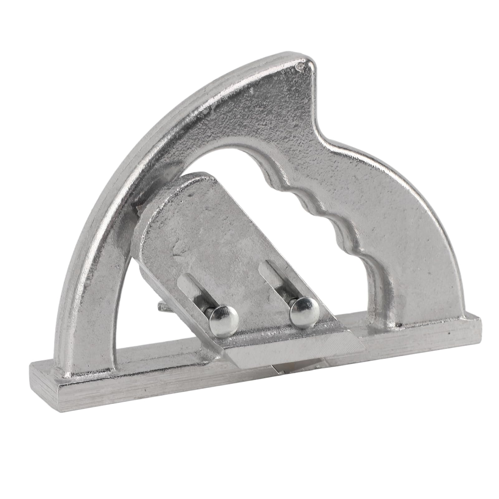 Omabeta Utensile Manuale per Spingere Pavimenti Senza Giunzioni, Coltello per Giunti Senza Giunzioni in Lega di Alluminio per Installatori Professionisti di Pavimenti in Gomma, Plastica