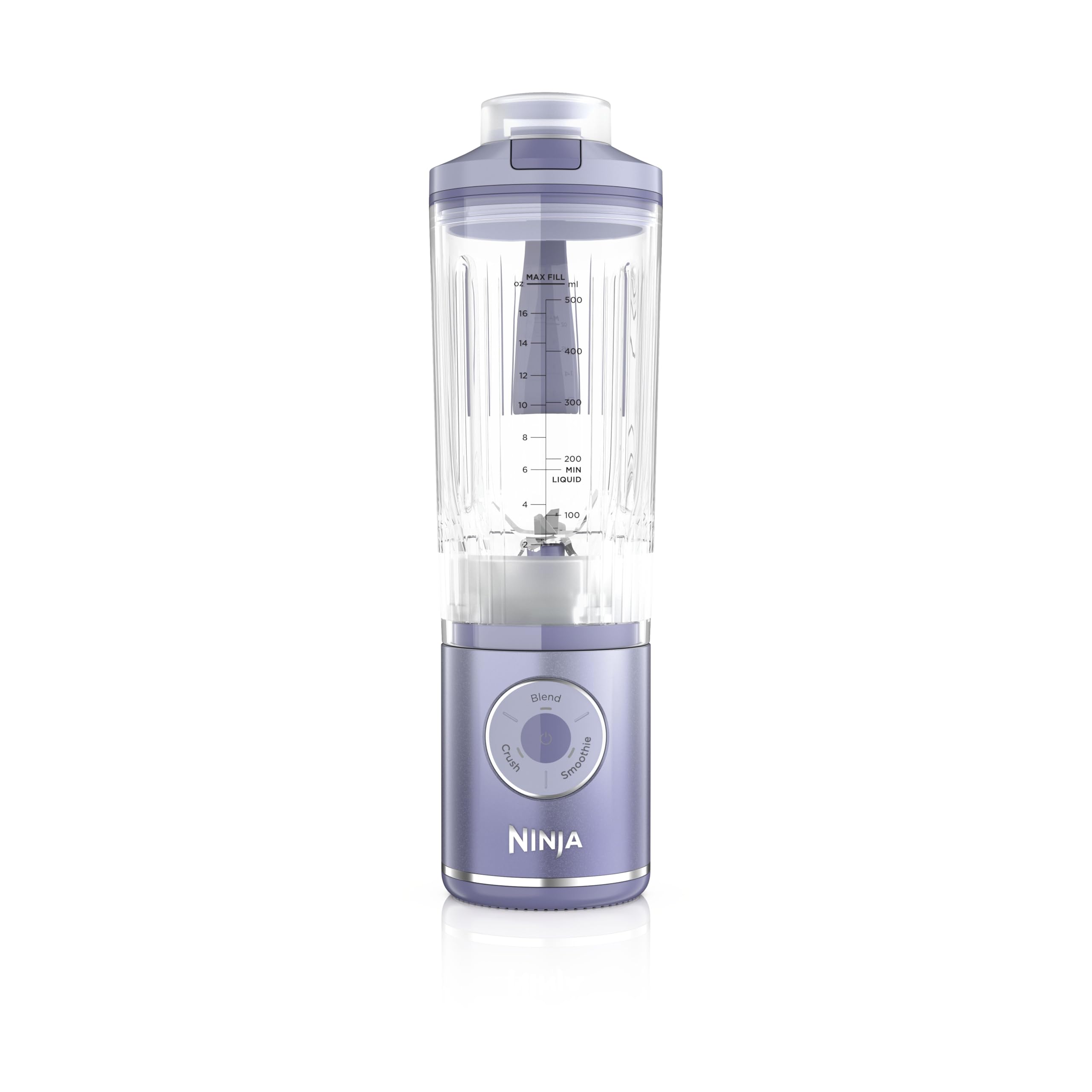 Ninja Blast Max 650ml ブレンダー Ninja Blast Max Cordless Portable Blender, Lavender : Amazon.in