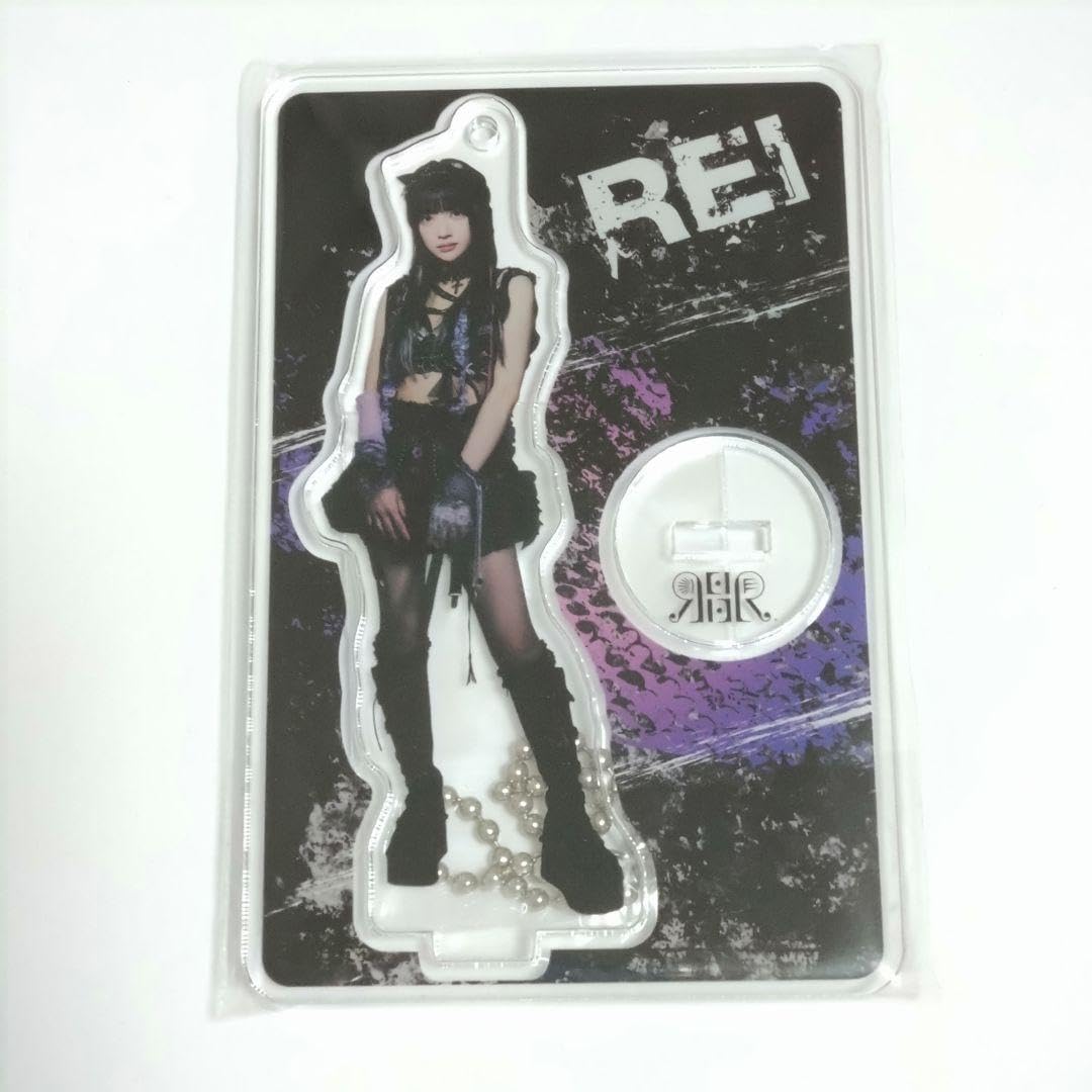 Amazon.co.jp: 黒宮れい アクスタ : おもちゃ 