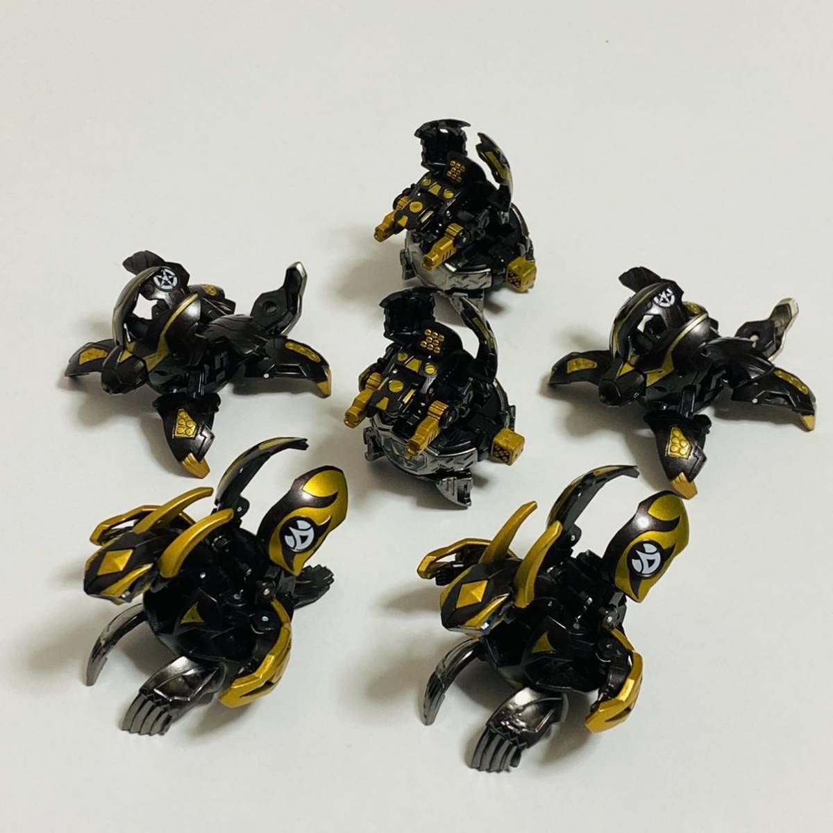 Amazon | TOYS トイズ 爆丸 BTC-20 金龍パーフェクトスタンドセット 焔 